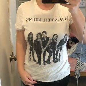 Black Veil Brides T-shirt